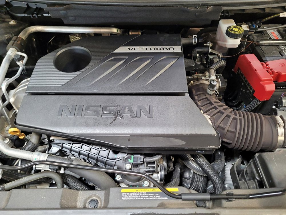 Used 2023 Nissan Rogue S image 30