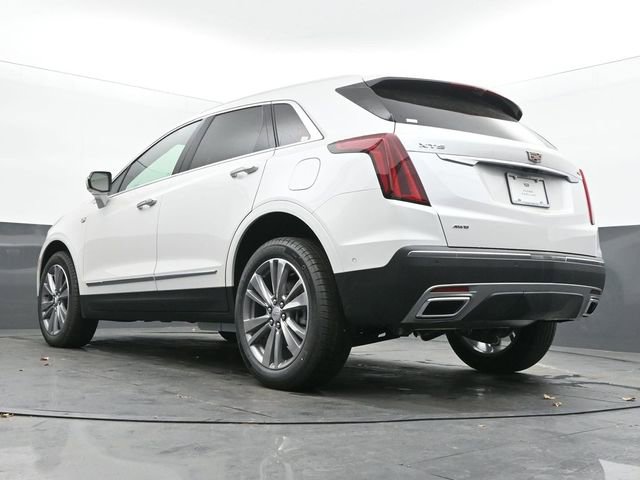 New 2026 Cadillac XT5 Premium Luxury w/ Driver Assist Package image 42