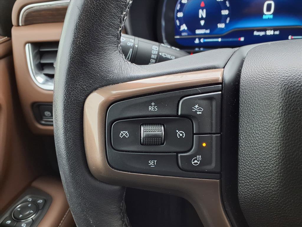 Used 2023 Chevrolet Tahoe High Country AWD/4WD image 13