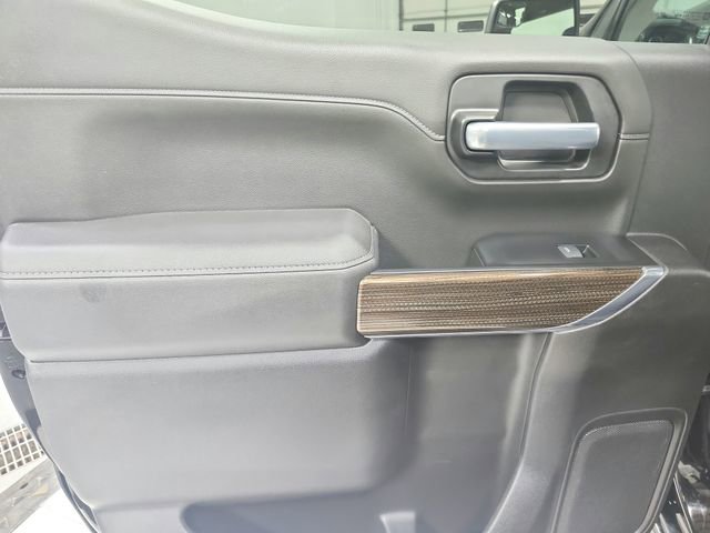 Used 2022 Chevrolet Silverado 1500 LT Trail Boss w/ Bed Protection Package AWD/4WD image 36