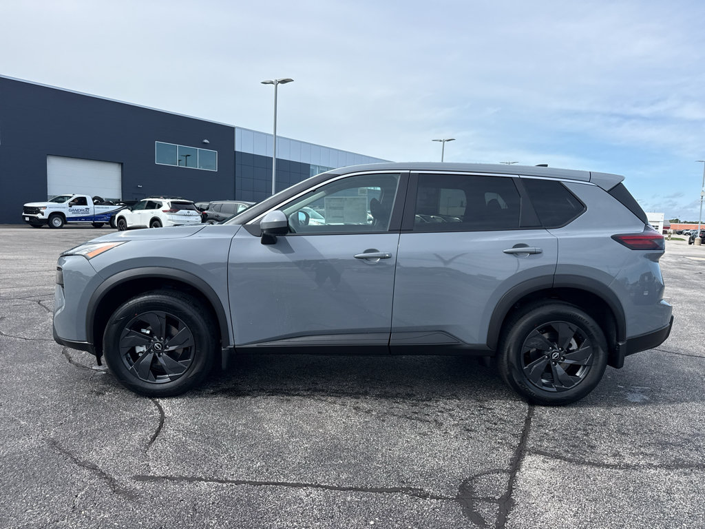 New 2026 Nissan Rogue SV AWD/4WD image 6