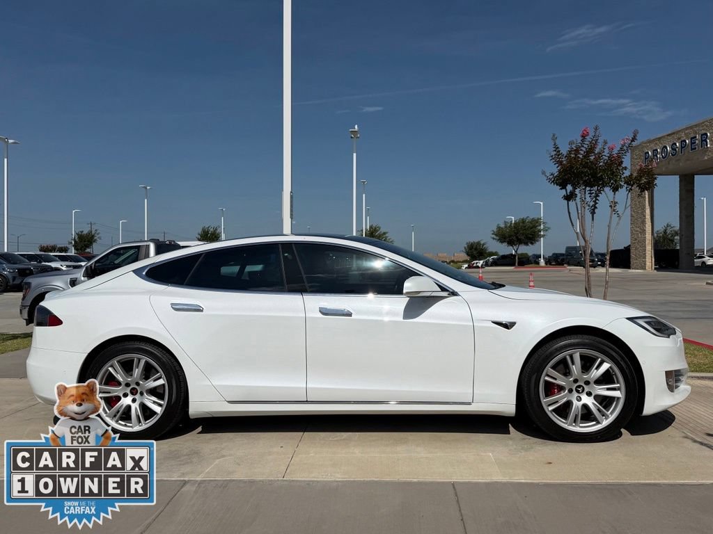 Used 2021 Tesla Model S Long Range Plus AWD/4WD image 20