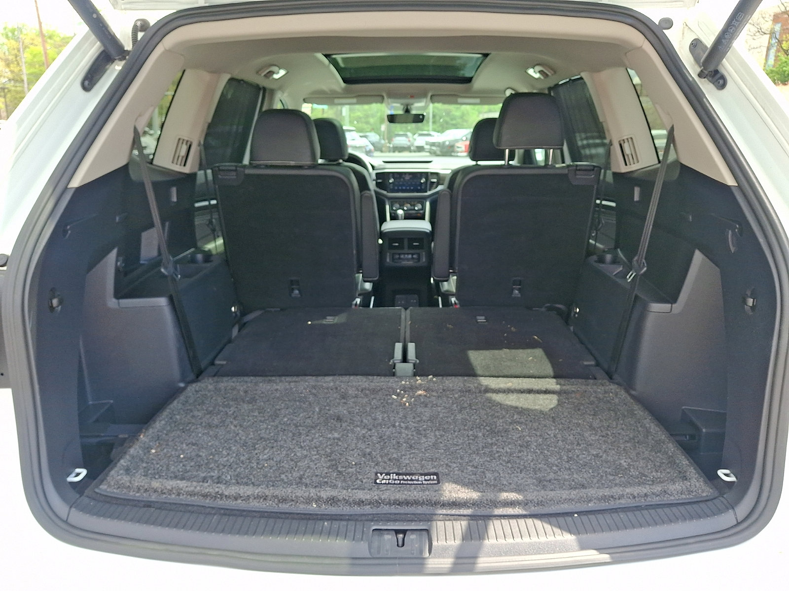 Used 2023 Volkswagen Atlas SE w/ Panoramic Sunroof Package image 30