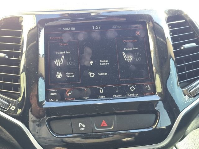 Used 2020 Jeep Cherokee Limited image 20