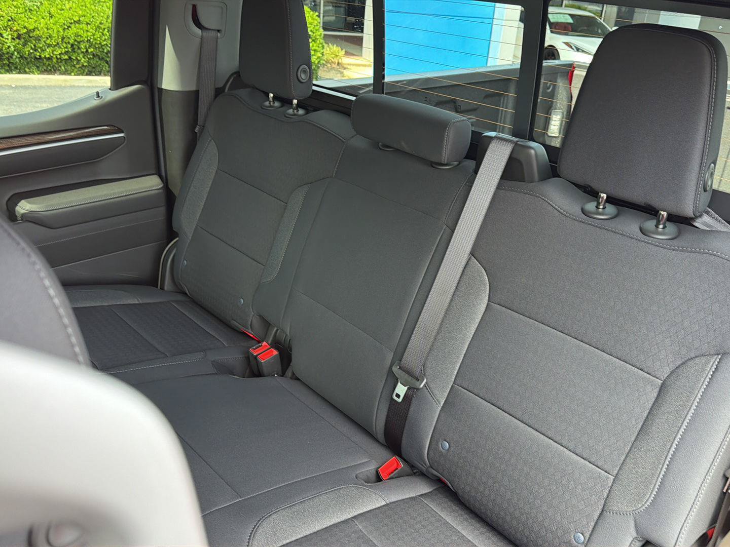 New 2026 Chevrolet Silverado 1500 LT AWD/4WD image 32