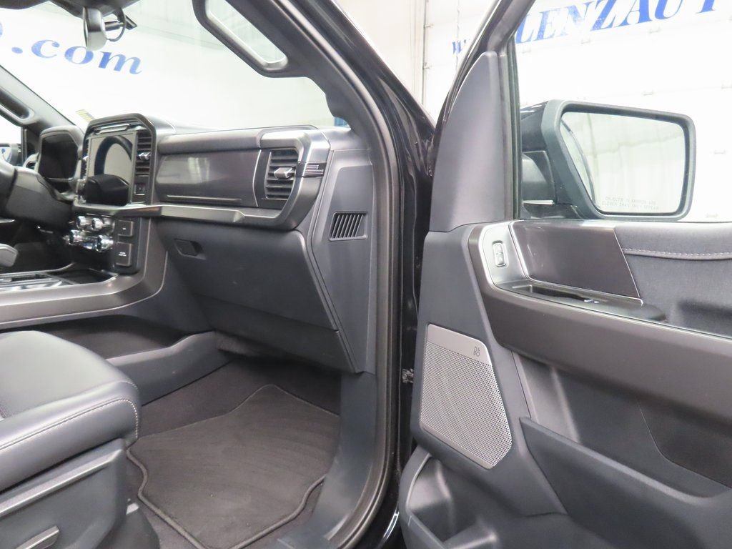 Used 2025 Ford F150 Lariat AWD/4WD image 29