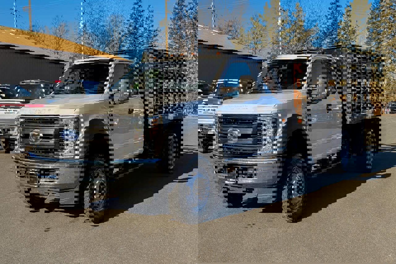 Used 2019 Ford F450 XL w/ XL Value Package AWD/4WD image 7