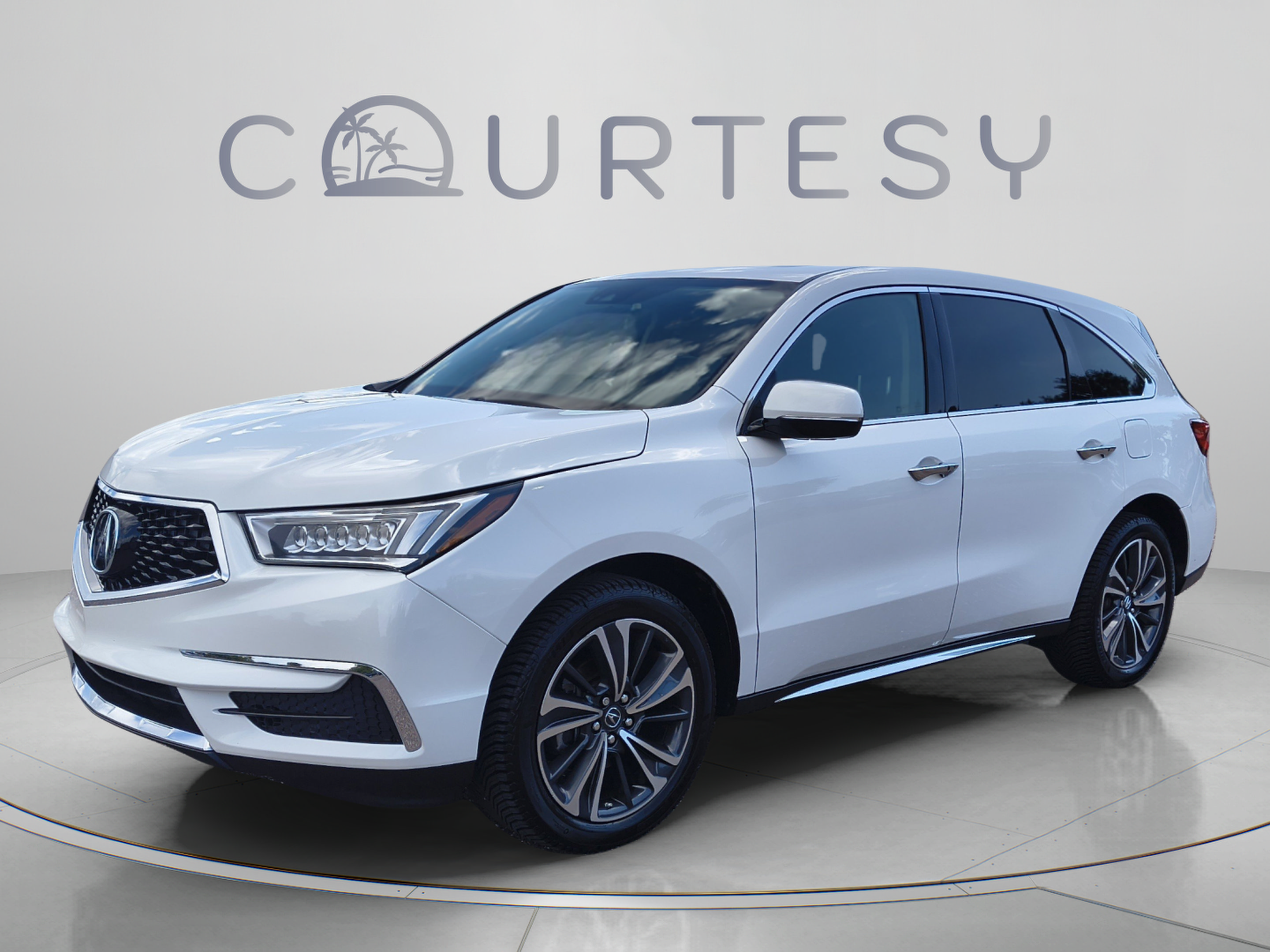 Used 2020 Acura MDX w/ Technology Package