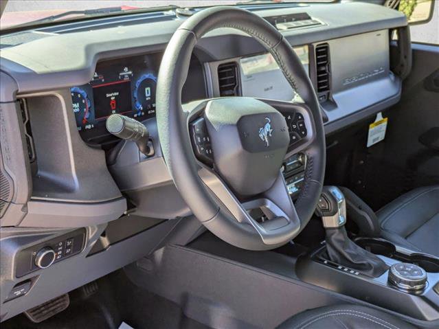 New 2025 Ford Bronco Big Bend w/ Matte Film Protection Package image 10