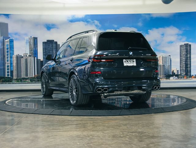 New 2026 BMW ALPINA XB7 AWD/4WD image 9
