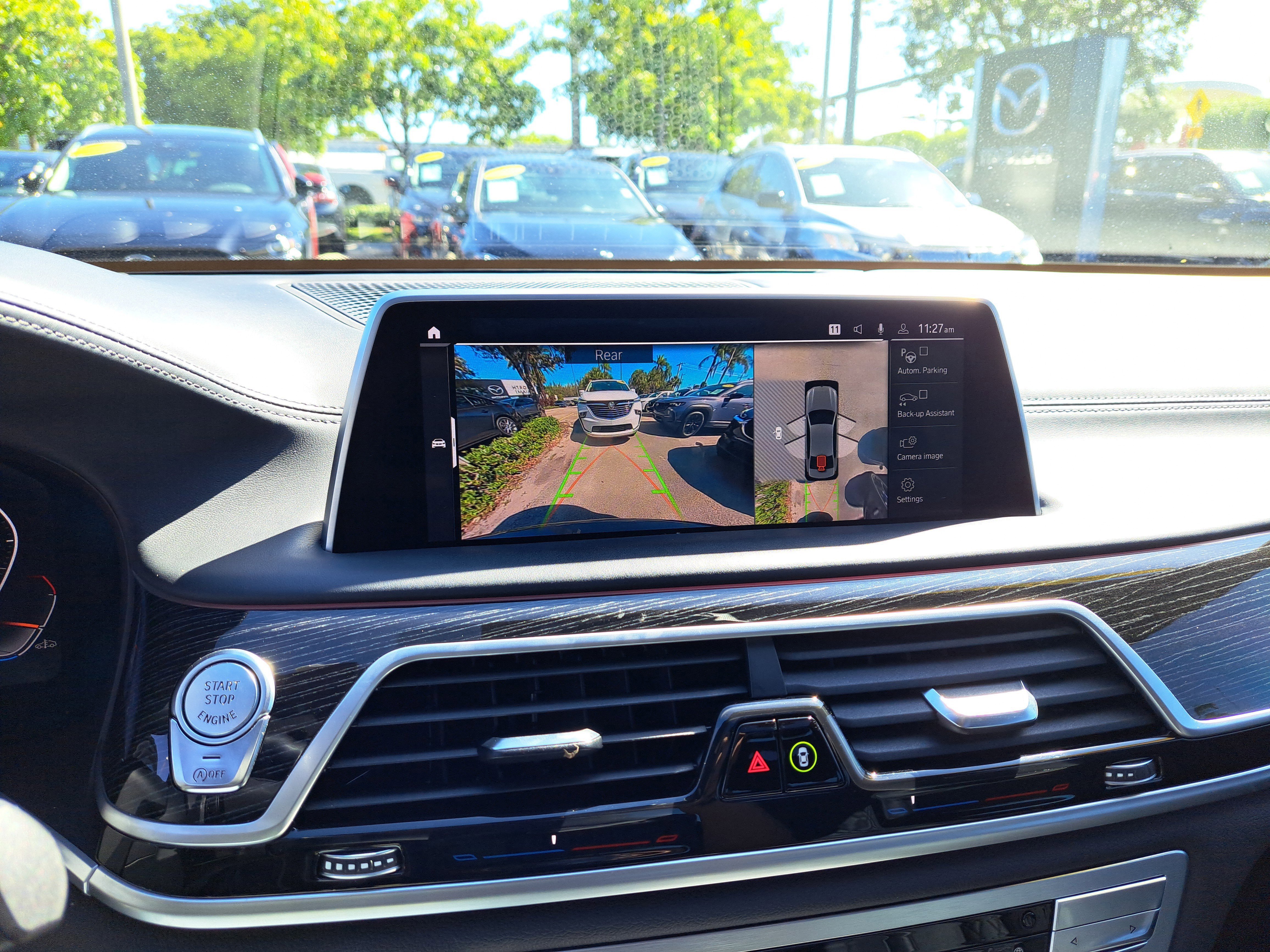 Used 2022 BMW 750i xDrive w/ Executive Package image 16