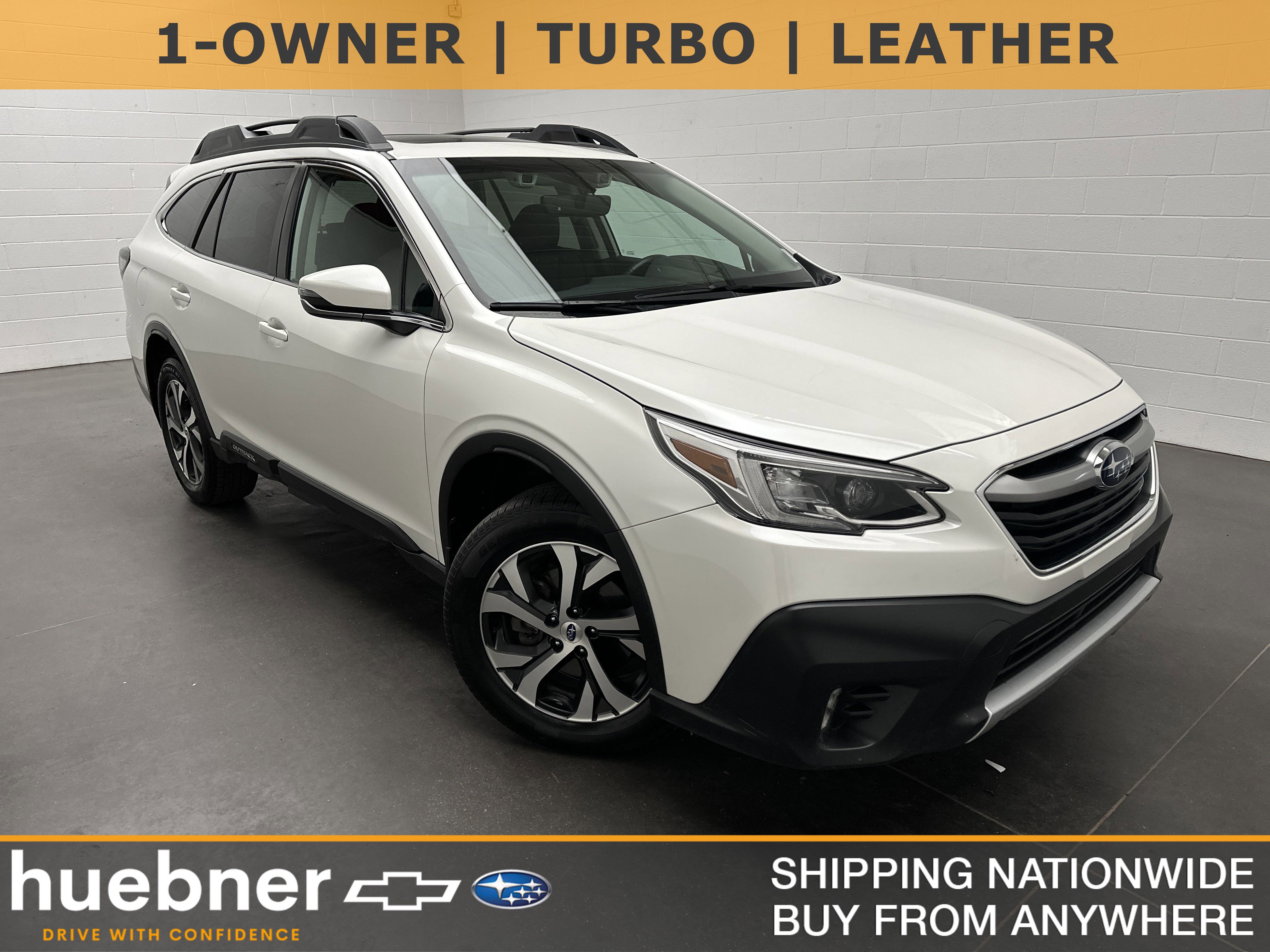 Used 2022 Subaru Outback Limited XT w/ Popular Package #2