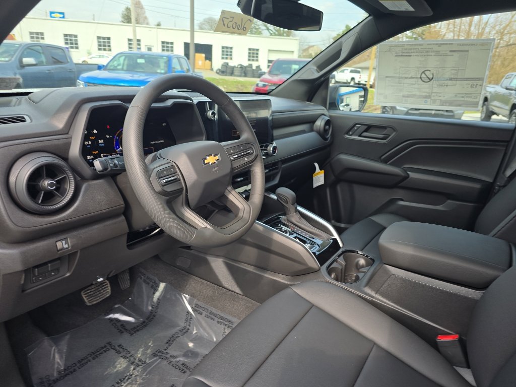 New 2026 Chevrolet Colorado W/T w/ Advanced Trailering Package image 16