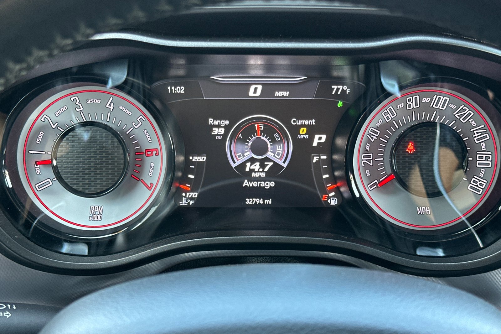 Used 2021 Dodge Challenger R/T Scat Pack w/ Shaker Package image 24