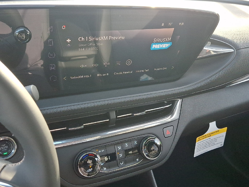 New 2026 Buick Envista Preferred w/ Convenience I Package FWD image 9