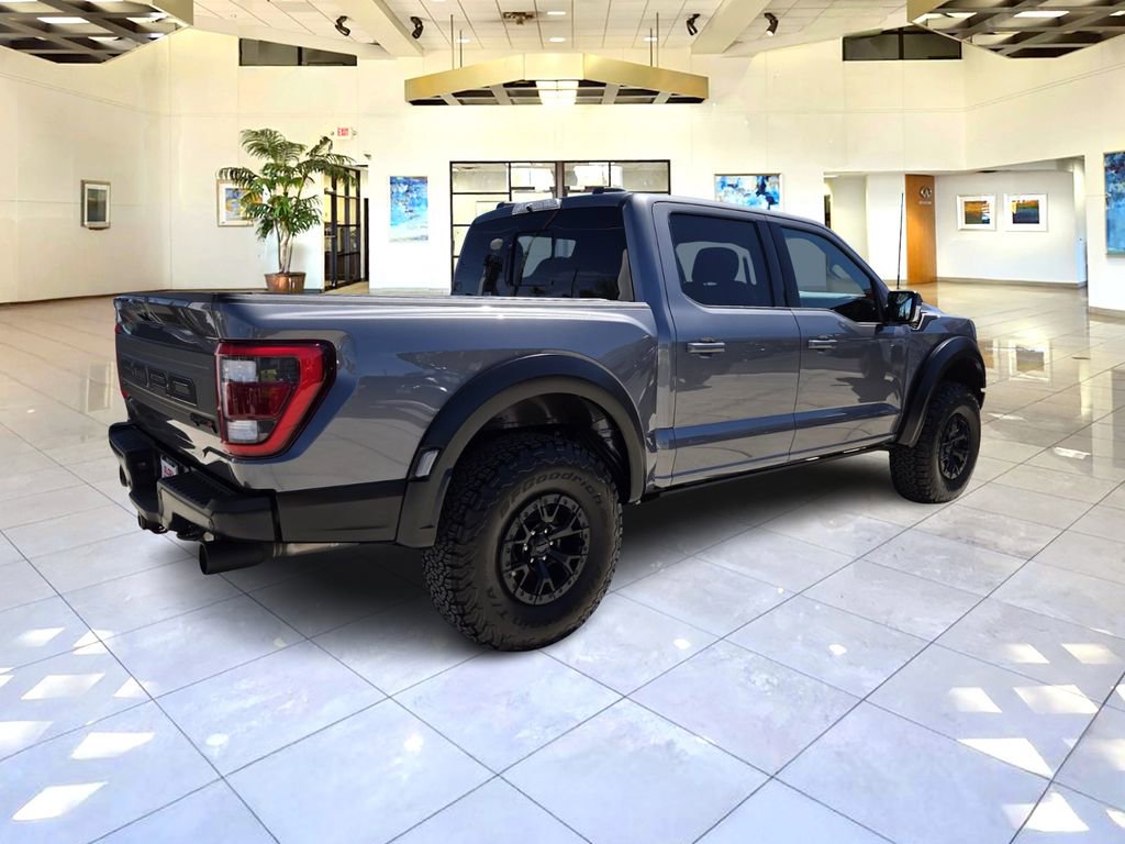 Used 2023 Ford F150 Raptor w/ Equipment Group 802A Raptor R image 7