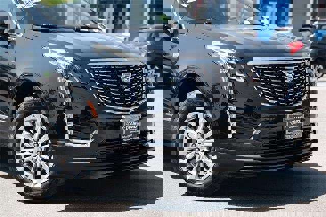 Used 2024 Cadillac XT5 Luxury image 9