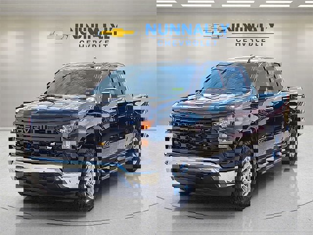 New 2026 Chevrolet Silverado 1500 W/T w/ WT Value Package image 1