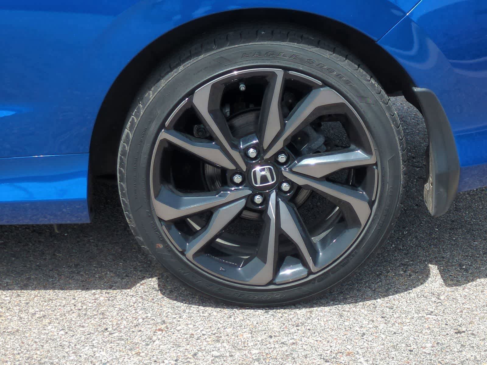 Used 2019 Honda Civic Sport image 14