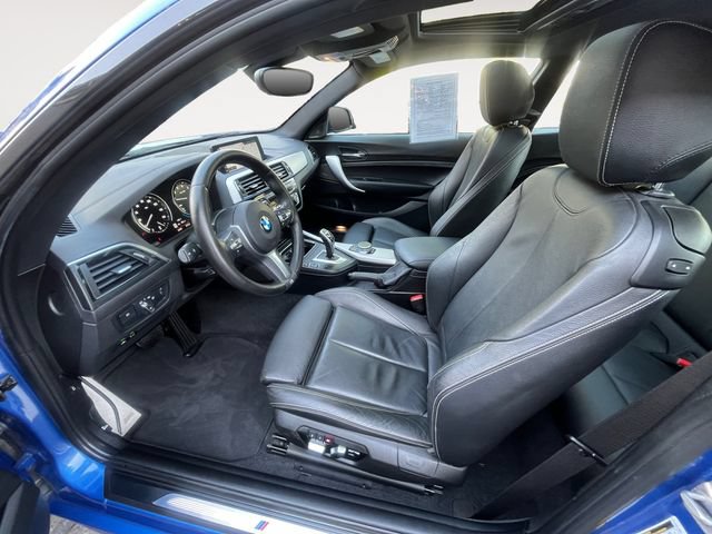 Used 2021 BMW 230i xDrive Coupe w/ M Sport Package AWD/4WD image 11