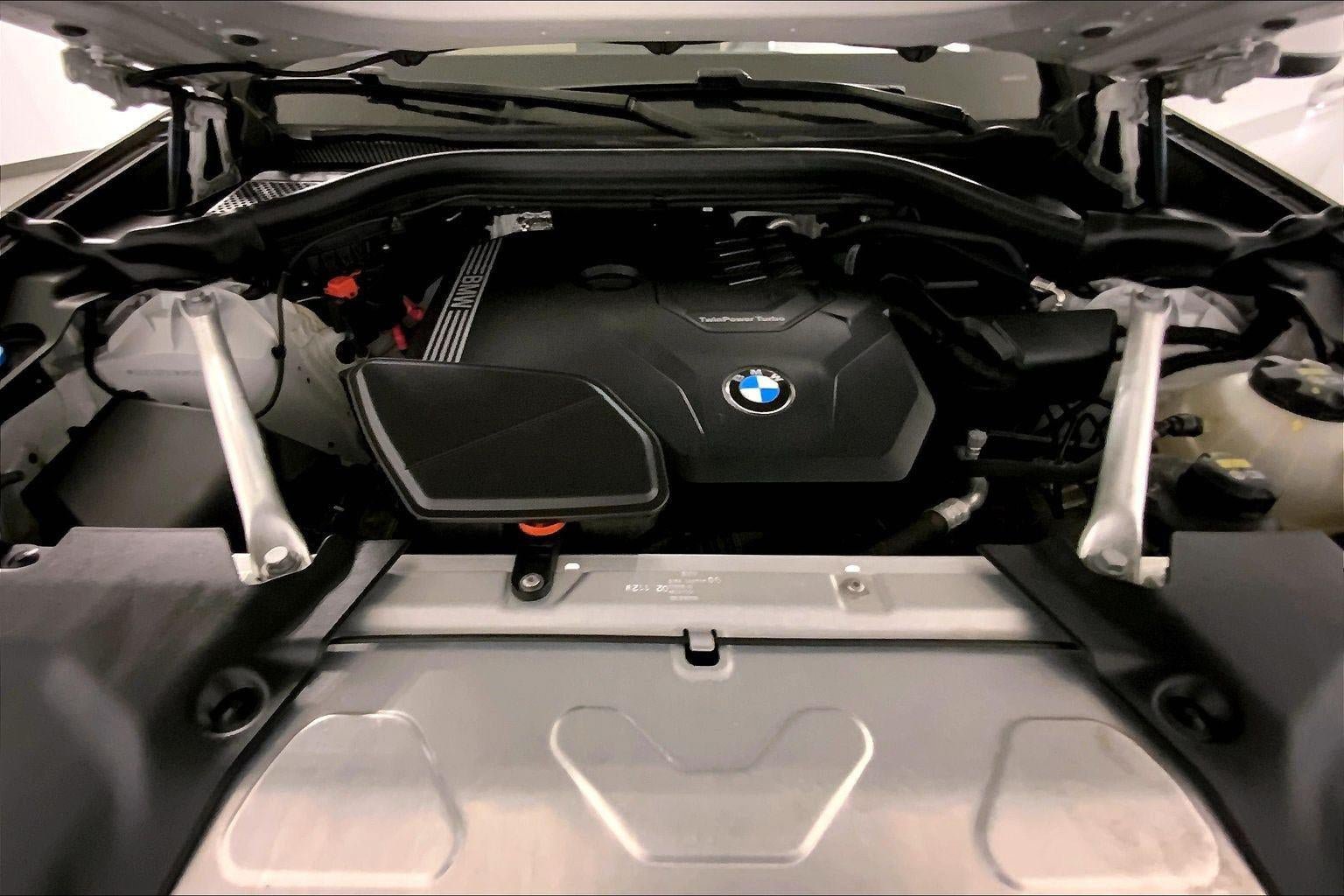 Used 2022 BMW X3 xDrive30i w/ Premium Package 2 AWD/4WD image 10