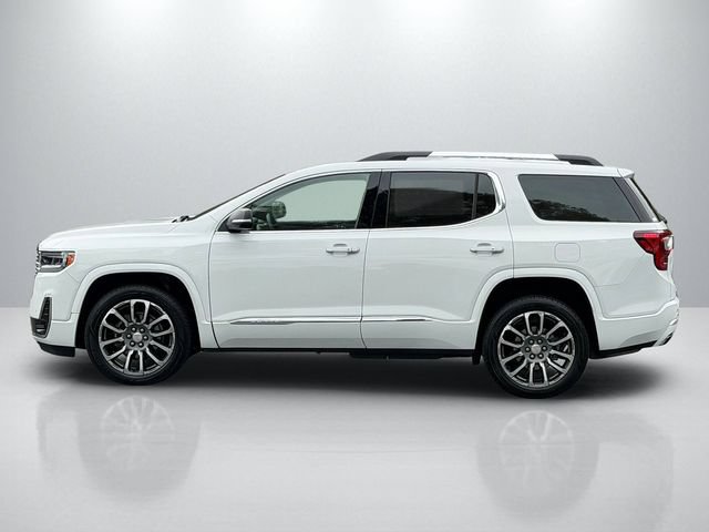 Used 2023 GMC Acadia Denali AWD/4WD image 4