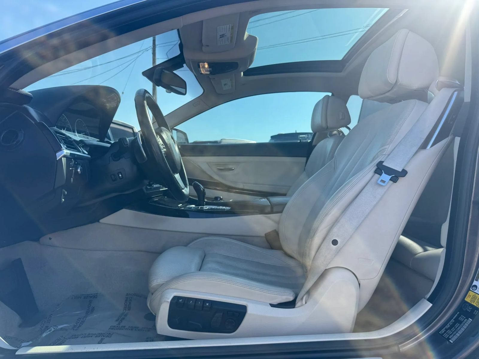 Used 2014 BMW 650i xDrive Coupe AWD/4WD image 20