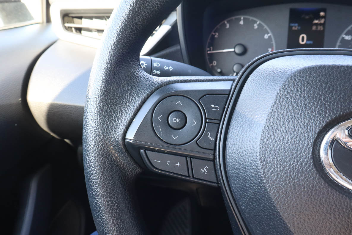 Used 2024 Toyota Corolla LE FWD image 24