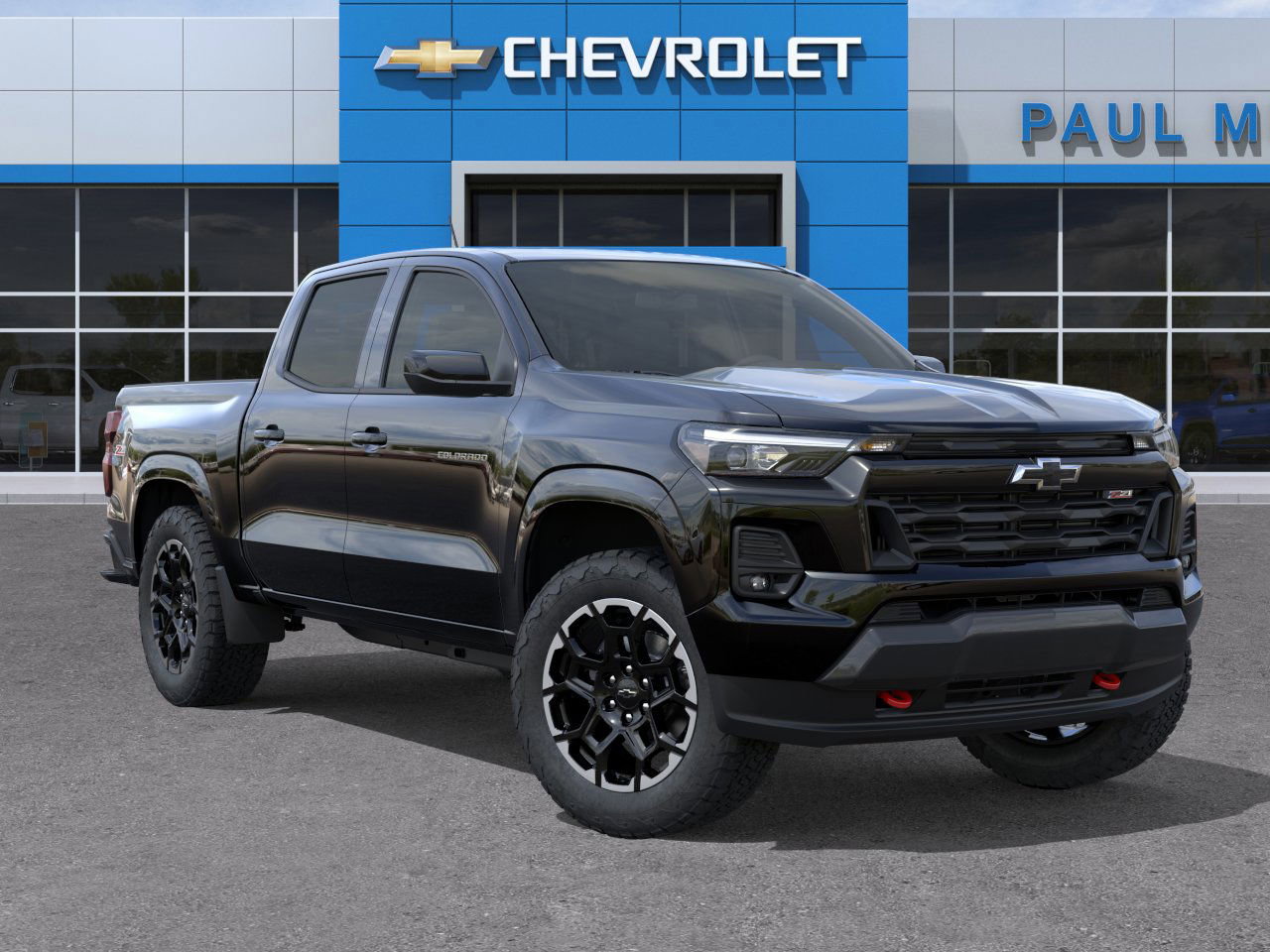 New 2026 Chevrolet Colorado Z71 w/ Z71 Convenience Package 2 image 7