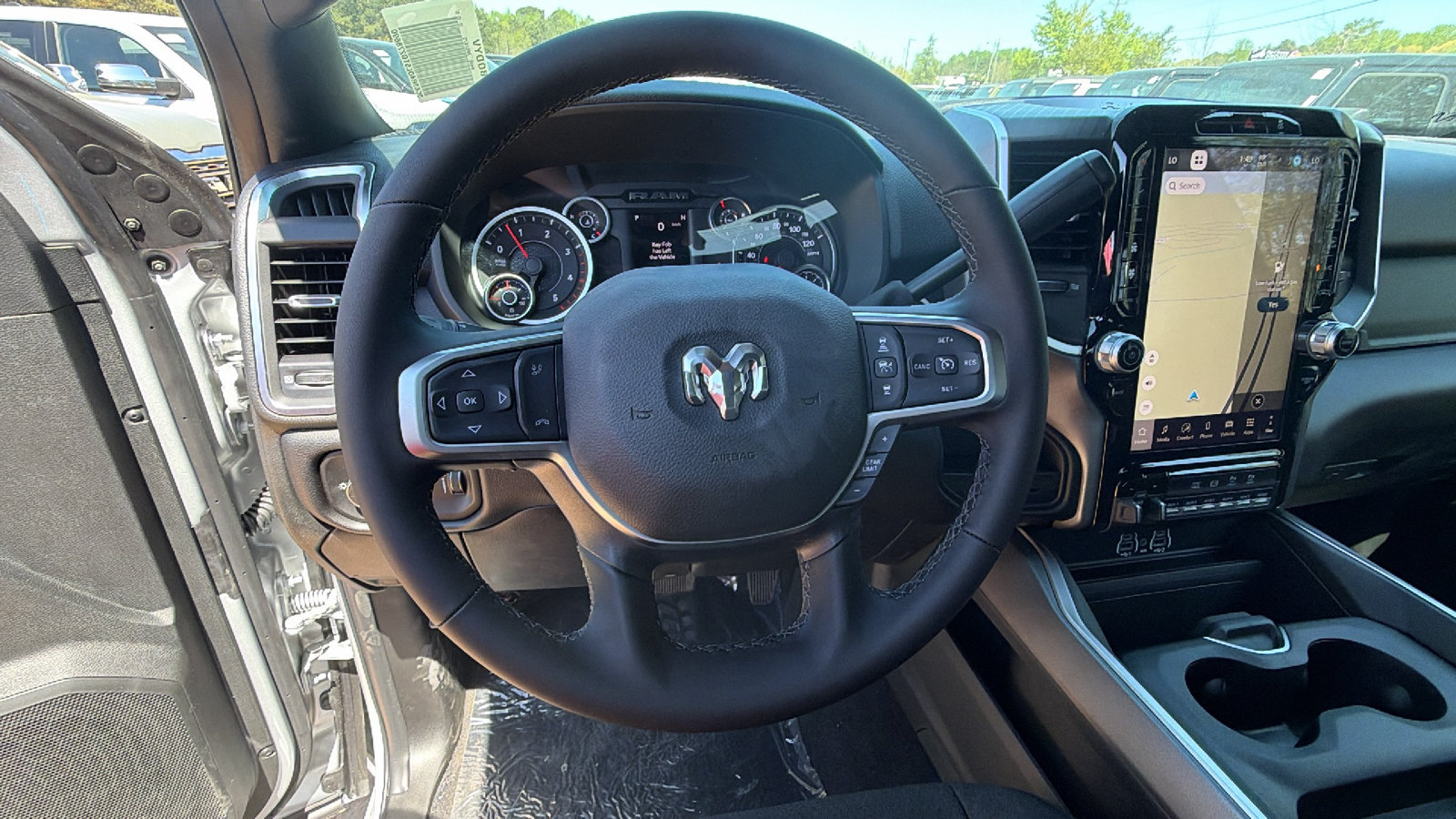New 2026 RAM 2500 Big Horn RWD image 21