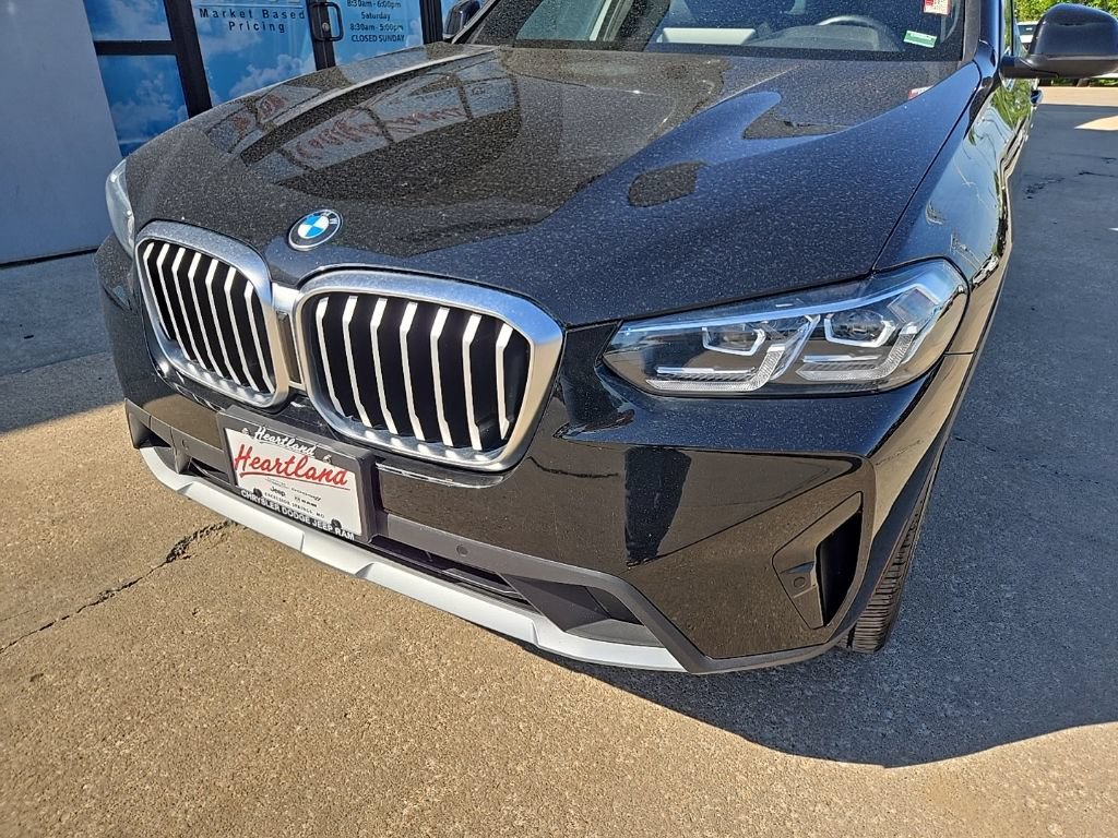 Used 2024 BMW X3 xDrive30i AWD/4WD image 17
