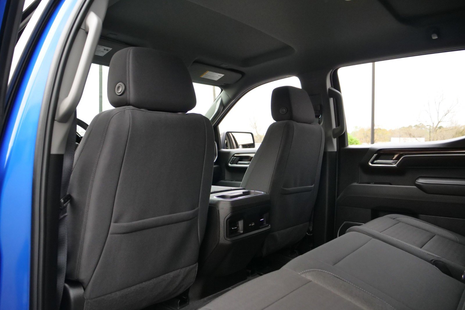 Used 2025 Chevrolet Silverado 1500 RST image 31