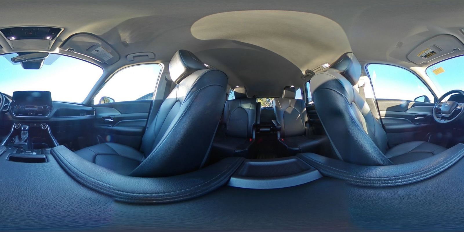 Used 2025 Toyota Grand Highlander FWD image 42