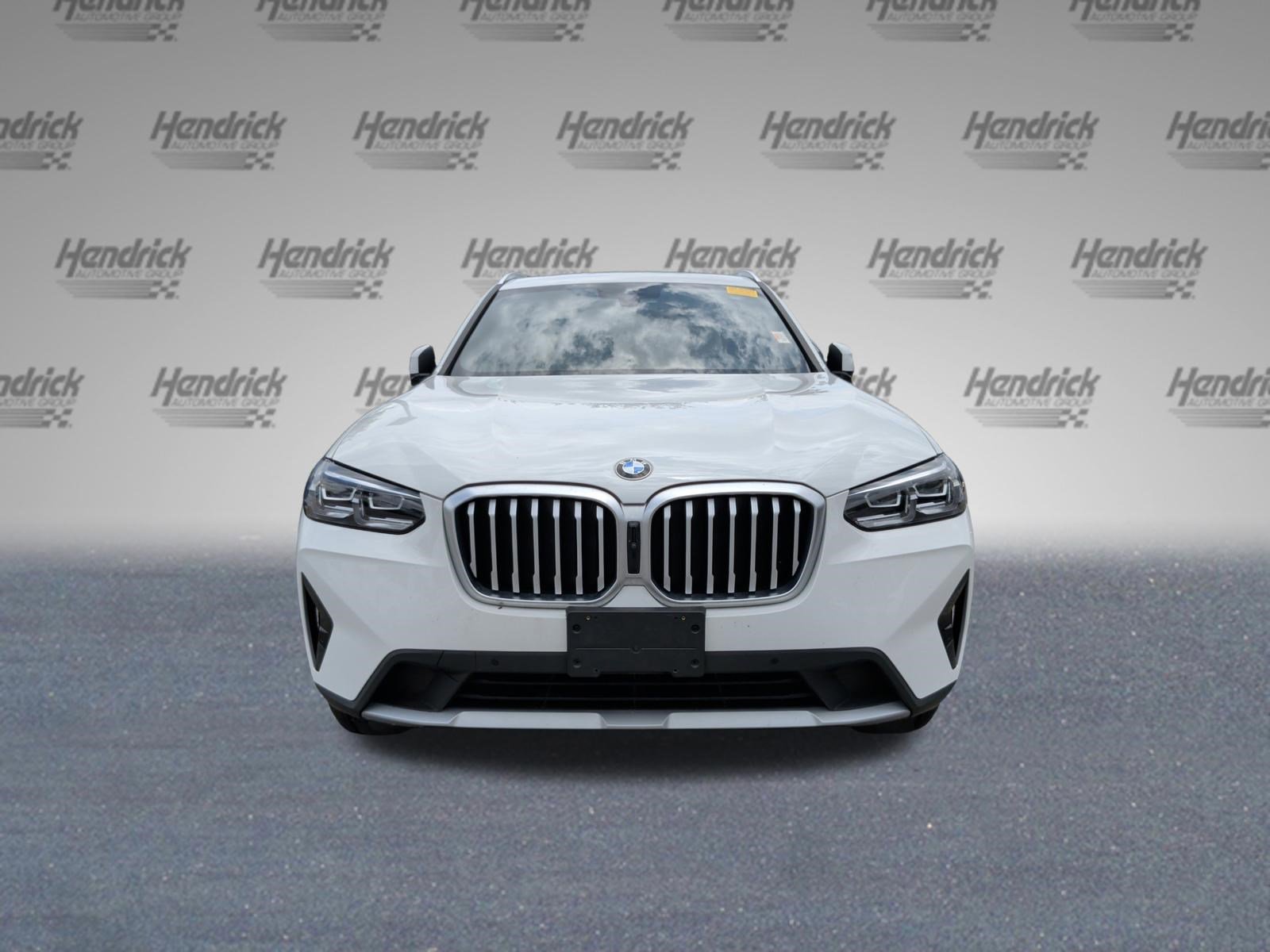 Certified 2024 BMW X3 xDrive30i w/ Convenience Package AWD/4WD image 5
