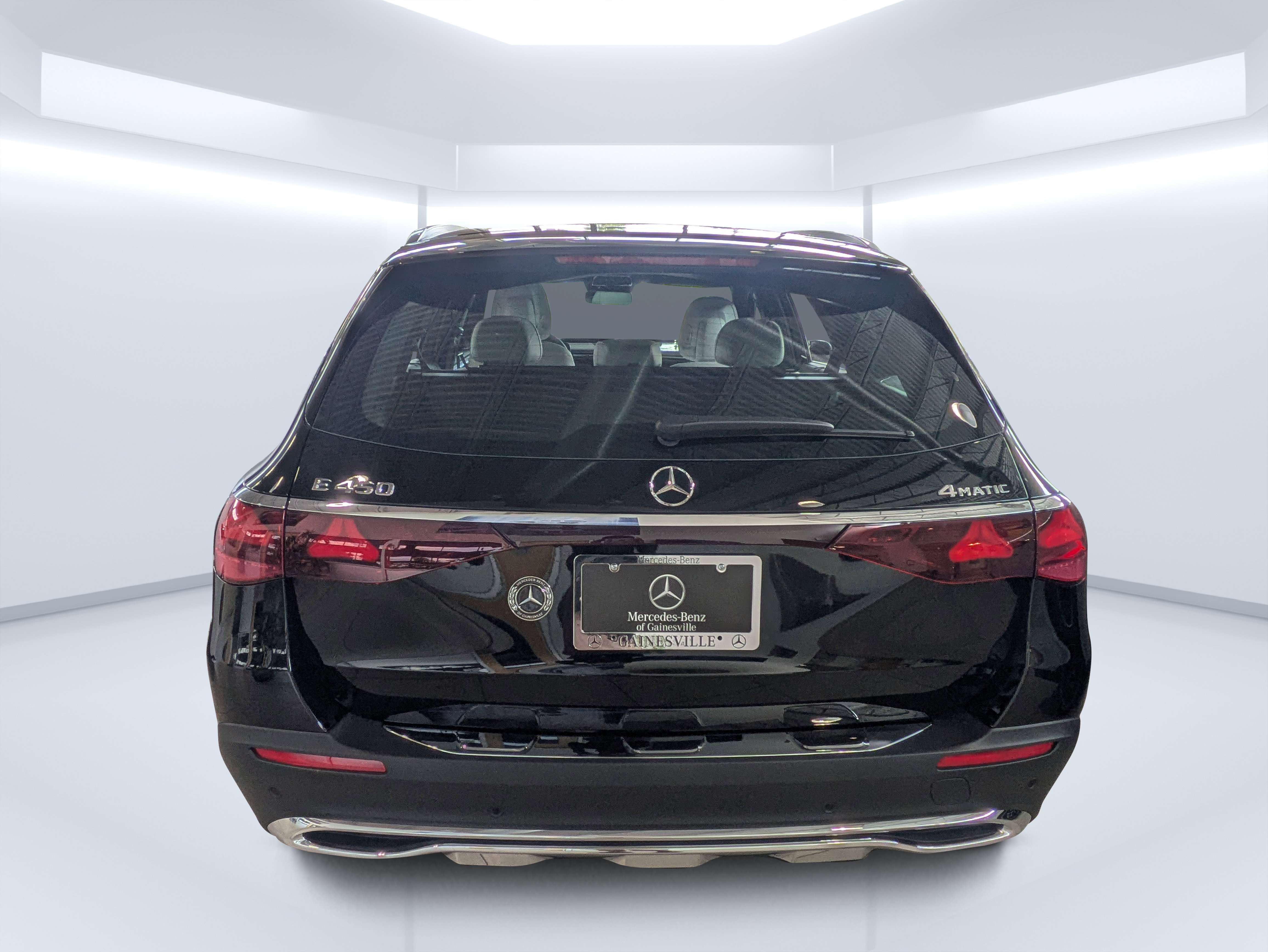 New 2027 Mercedes-Benz E 450 4MATIC All-Terrain Wagon image 3