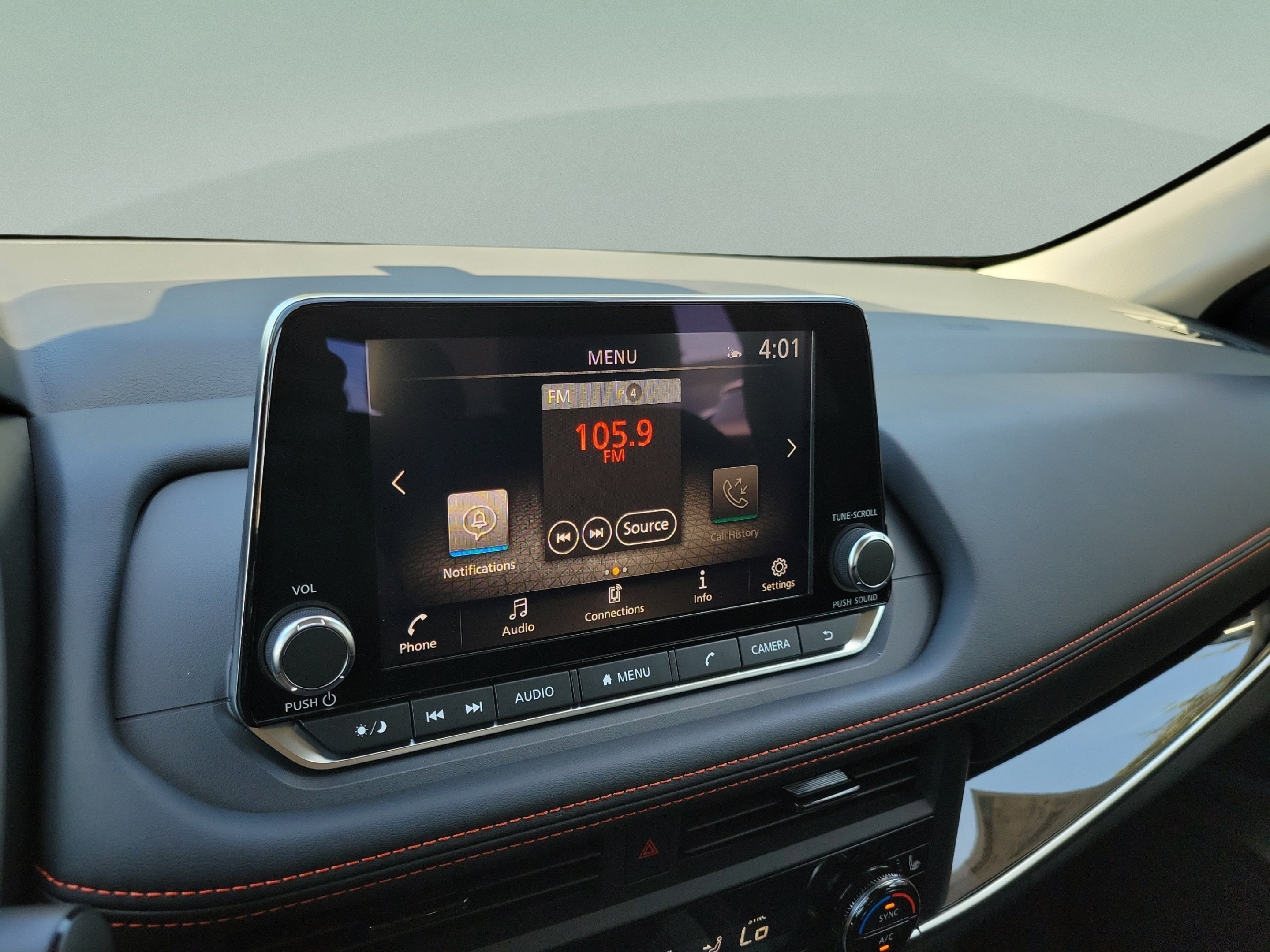 New 2026 Nissan Rogue SV AWD/4WD image 27