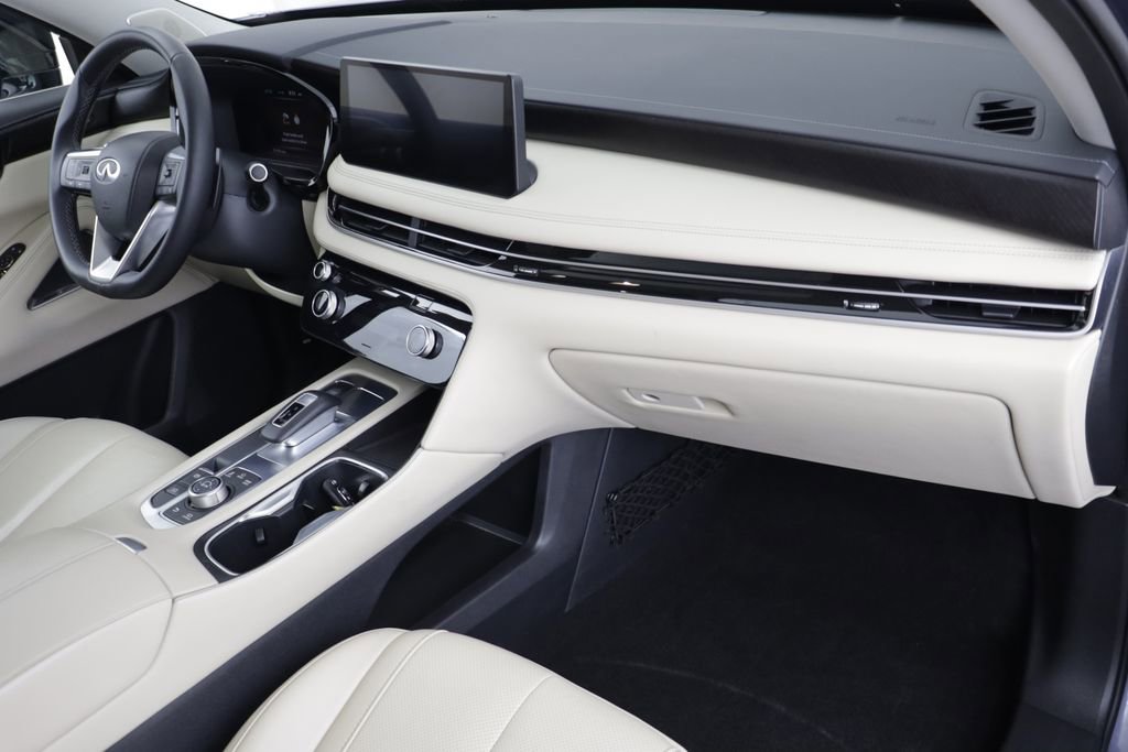 Used 2023 INFINITI QX60 Sensory w/ Cargo Package AWD/4WD image 21