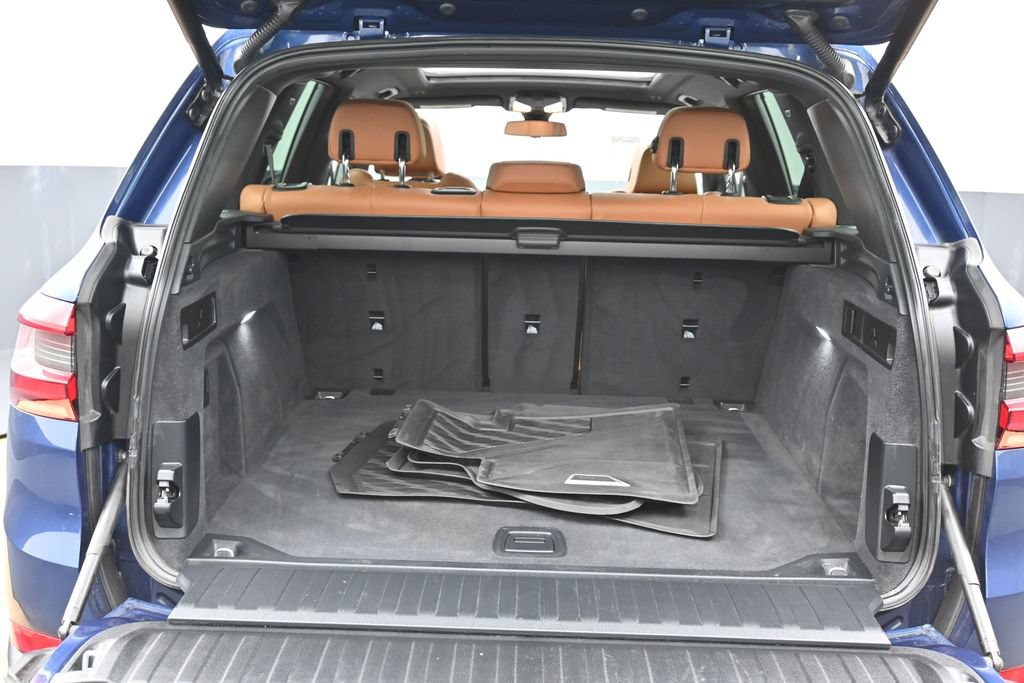 Used 2022 BMW X5 xDrive40i AWD/4WD image 15