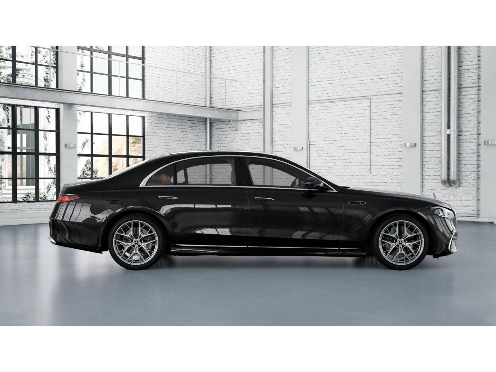 New 2027 Mercedes-Benz S 500 4MATIC image 16