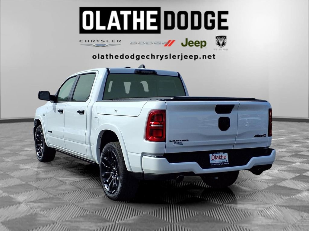 New 2026 RAM 1500 Limited image 3