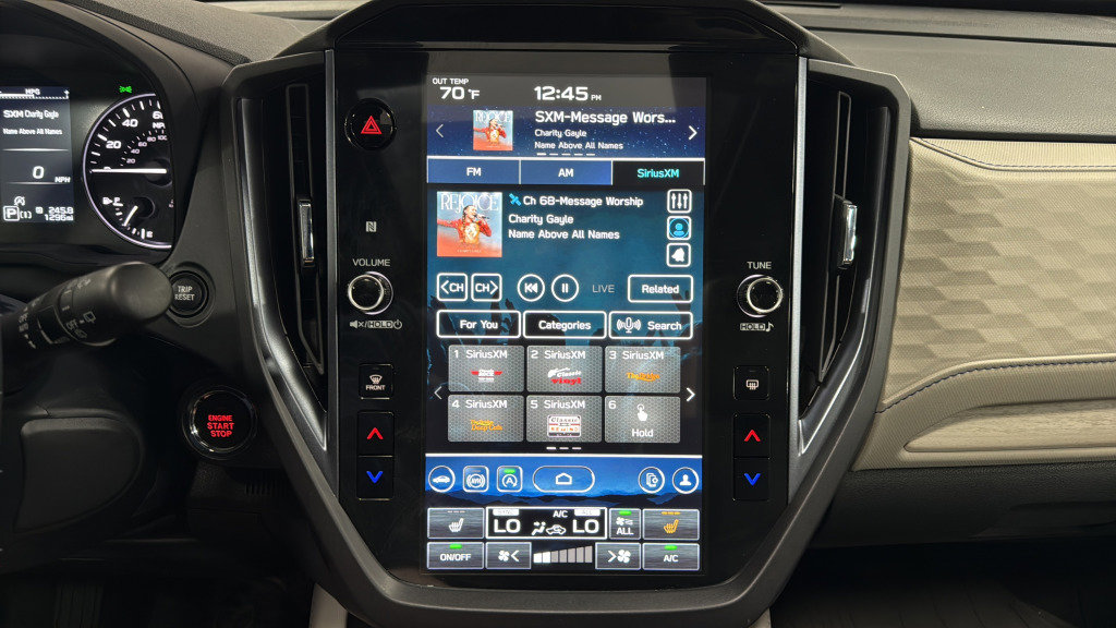 Certified 2026 Subaru Forester Limited image 28