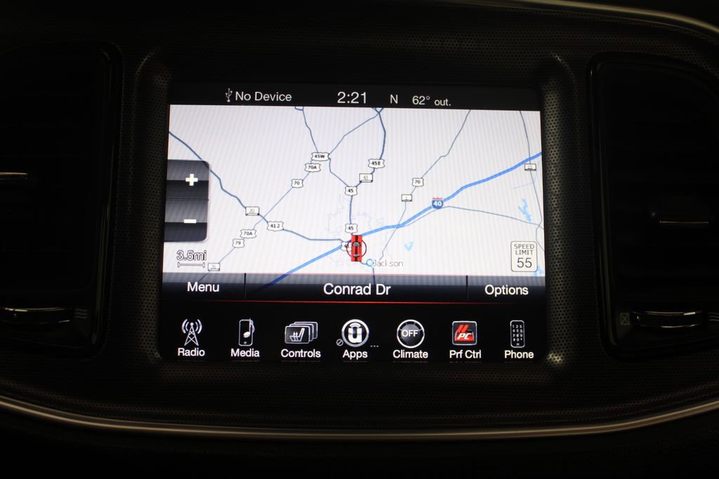 Used 2016 Dodge Challenger R/T Scat Pack w/ Leather Interior Group image 41