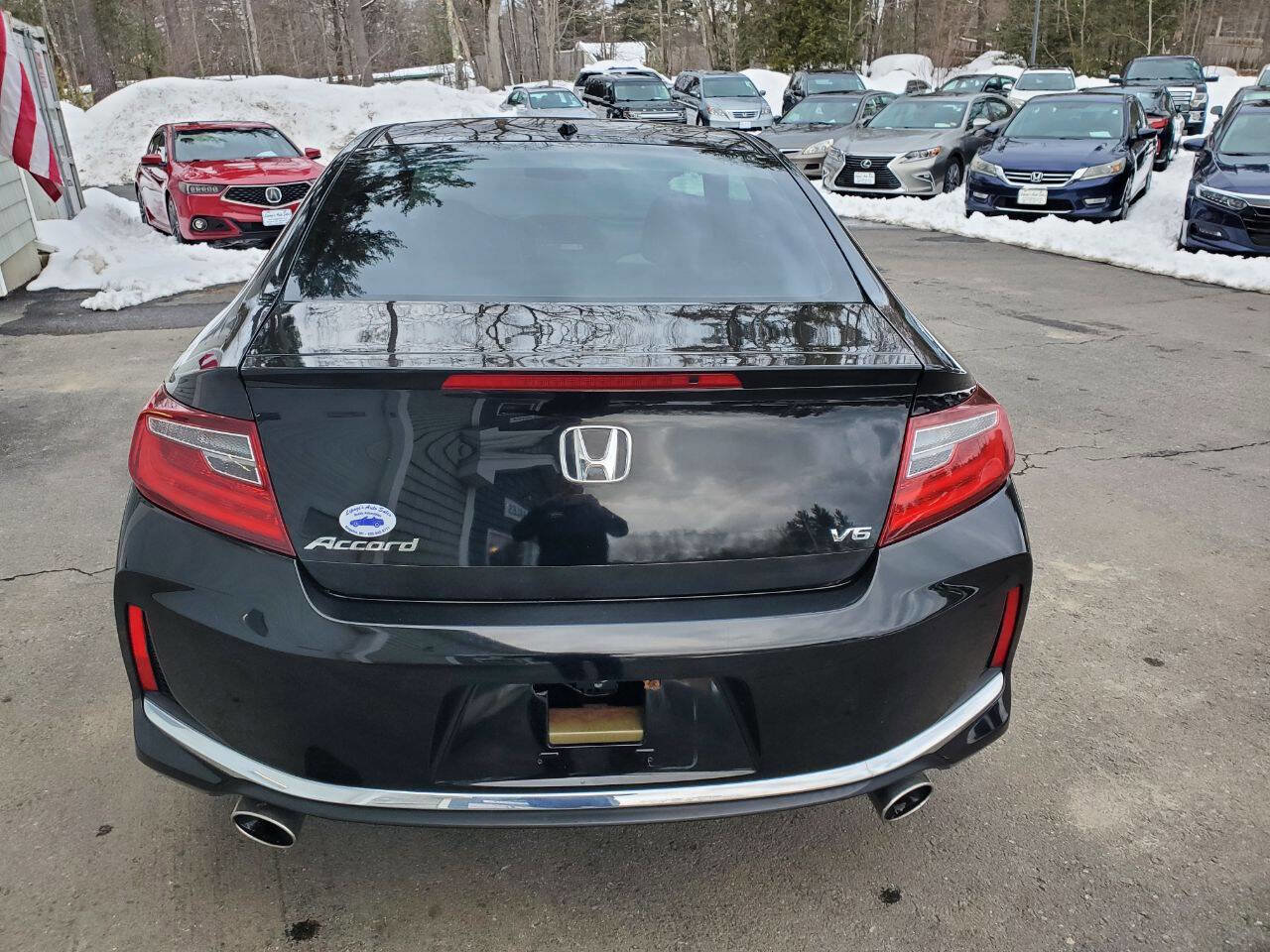 Used 2017 Honda Accord EX-L image 6