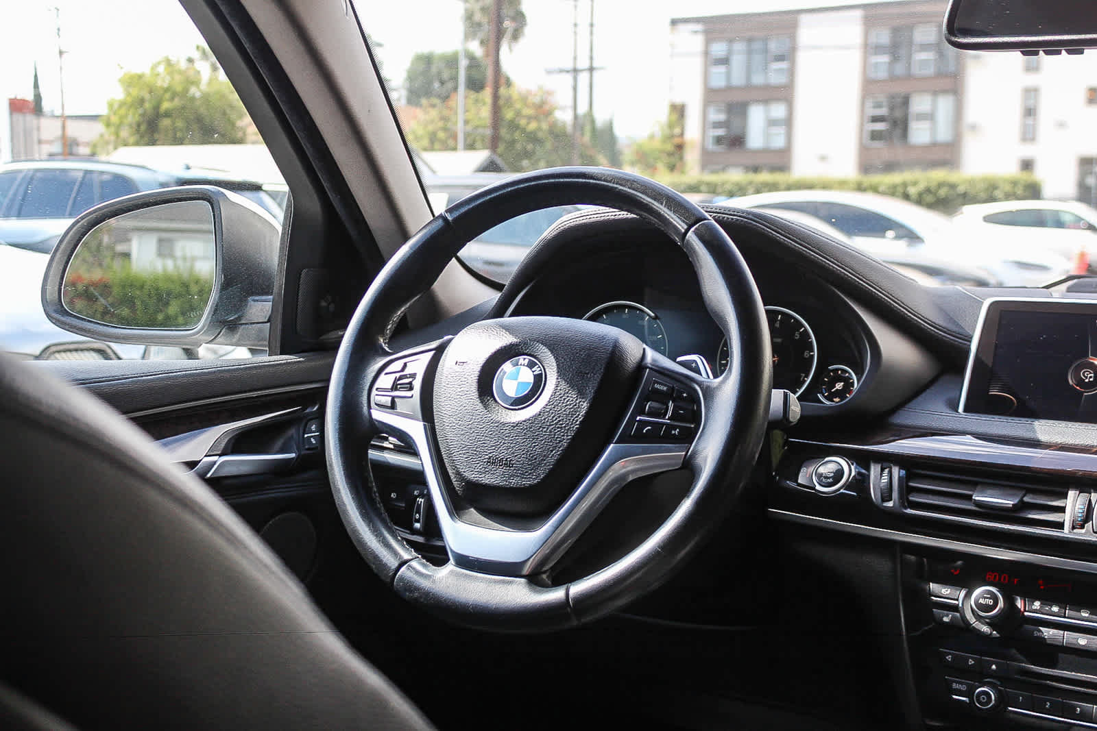 Used 2015 BMW X6 xDrive35i AWD/4WD image 13