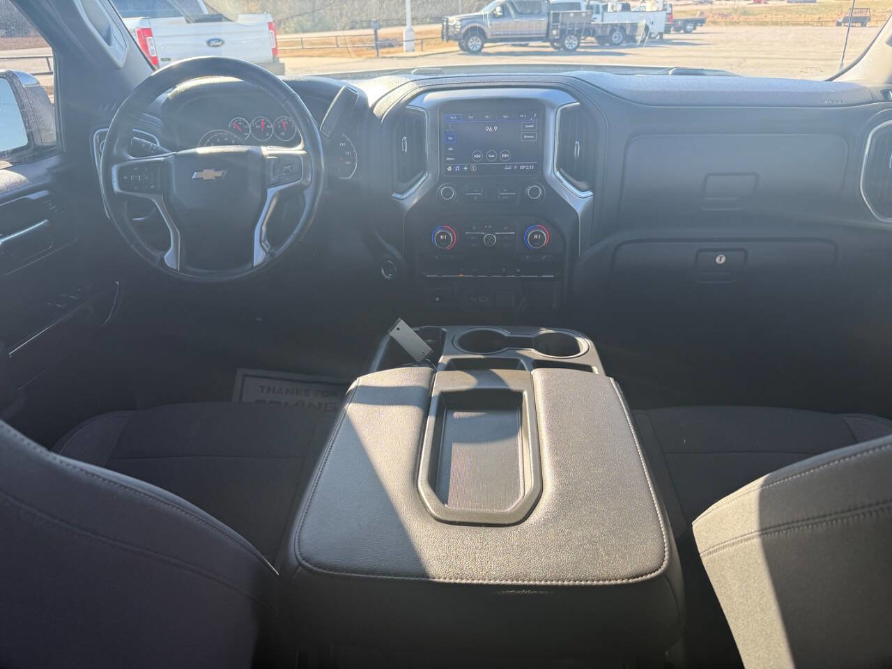 Used 2020 Chevrolet Silverado 1500 LT w/ All-Star Edition AWD/4WD image 29