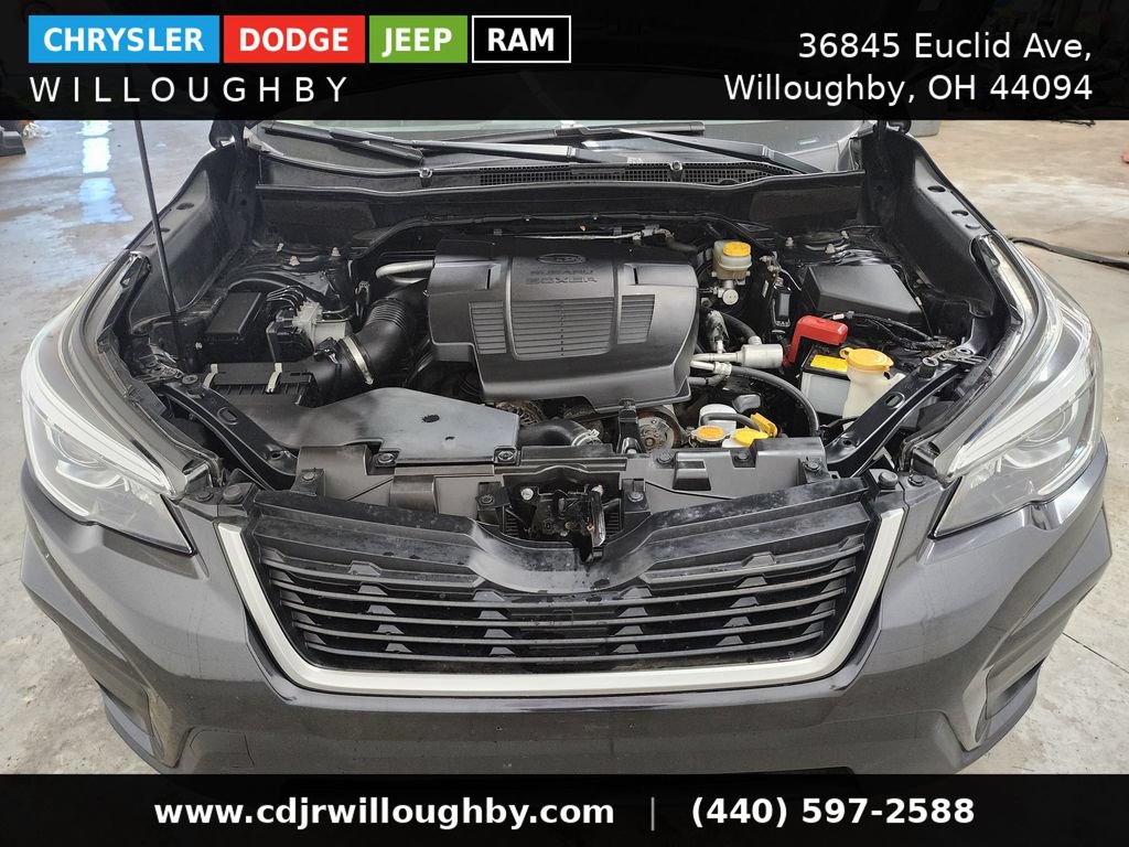 Used 2019 Subaru Forester Premium w/ All-Weather Package AWD/4WD image 38