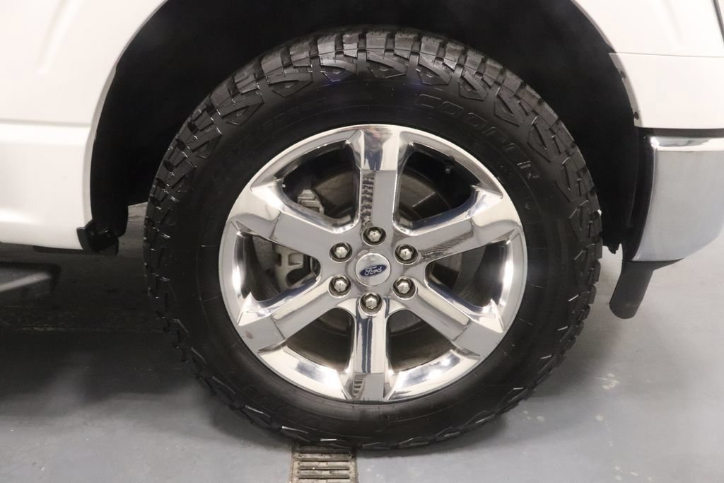 Used 2021 Ford F150 XLT w/ Equipment Group 302A High AWD/4WD image 26