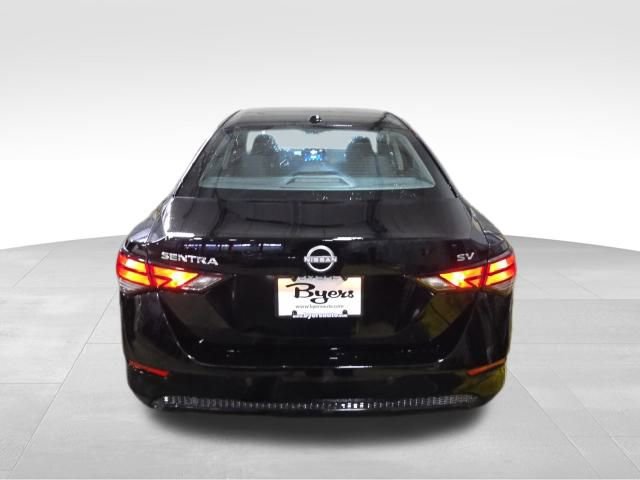 Used 2024 Nissan Sentra SV image 5