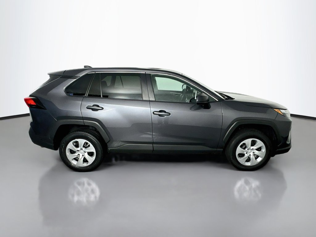 Used 2025 Toyota RAV4 LE FWD image 8