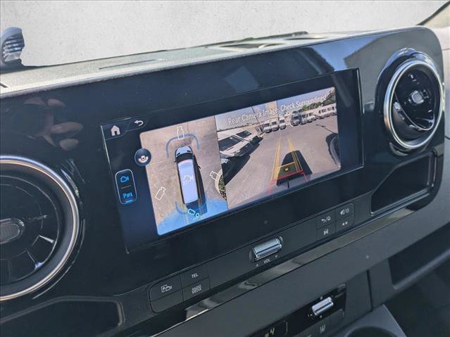 New 2025 Mercedes-Benz Sprinter 2500 image 13